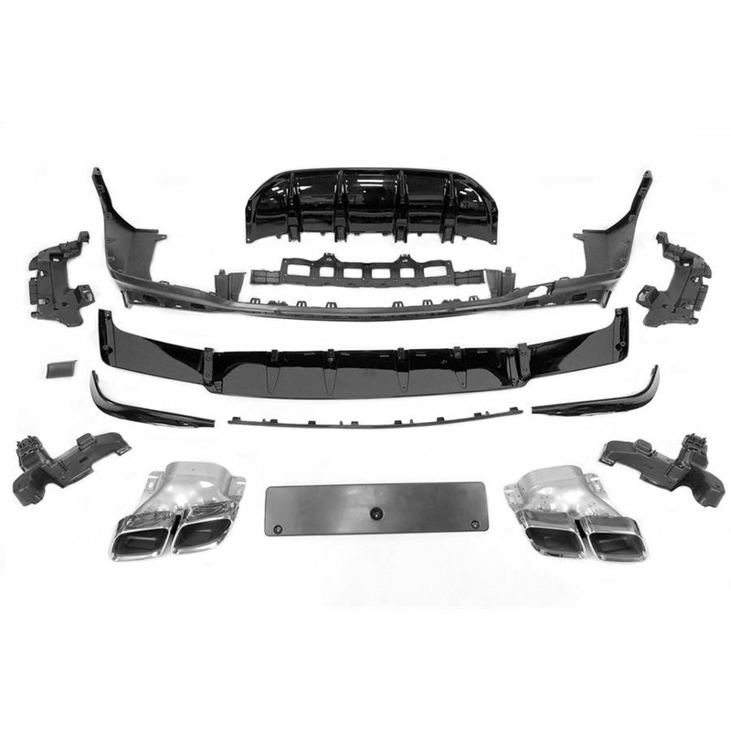 Añadido trasero Mazda MX-5 ND-RF desde año 2015-