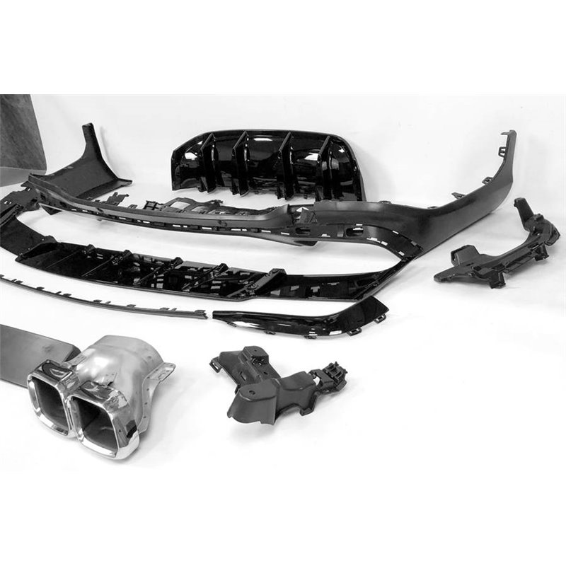 Añadido trasero Mazda MX-5 ND-RF desde año 2015-