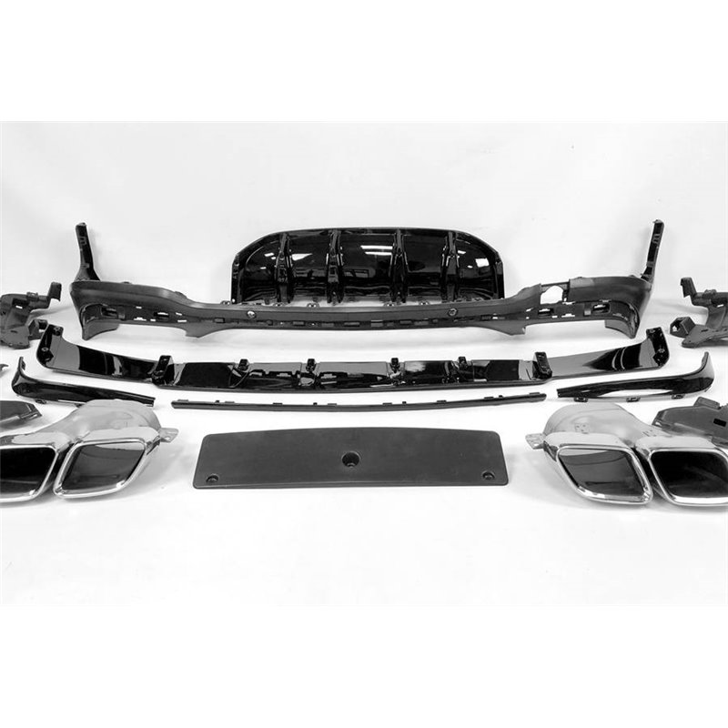 Añadido trasero Mazda MX-5 ND-RF desde año 2015-