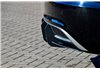 Añadido trasero Audi A5 B8 Facelift con S-Line Diffusor und Endrohr links