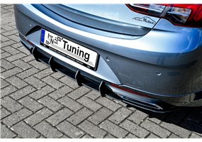 Difusor Skoda Superb 3T