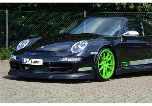 Labio delantero Porsche 911 997 desde año 2004-2008