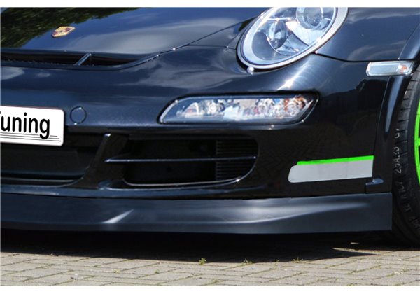Labio delantero Porsche 911 997 desde año 2004-2008