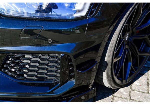 Añadidos Audi RS5 B9 F5