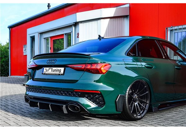 Añadido trasero Audi RS3 8Y Limousine