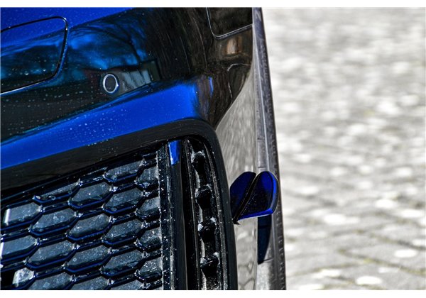 Añadidos Audi RS5 B9 F5