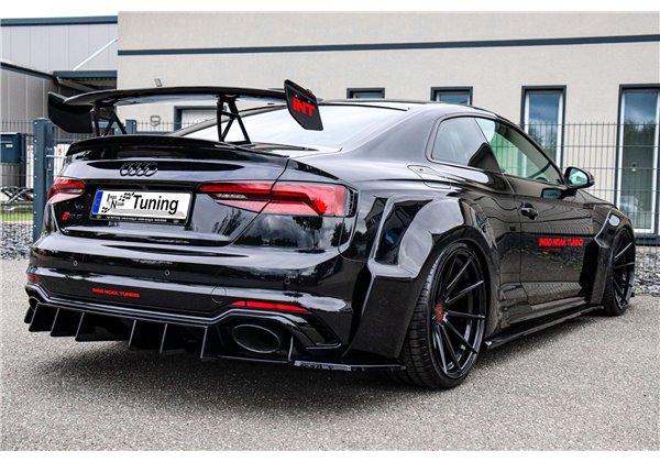 Aleron Audi RS5 B9 F5
