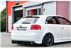 Añadido trasero Audi S3 8P