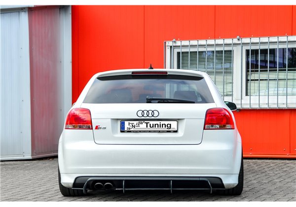 Añadido trasero Audi S3 8P