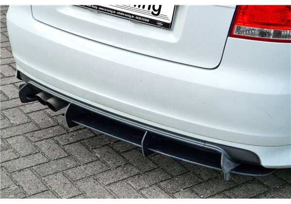 Añadido trasero Audi S3 8P
