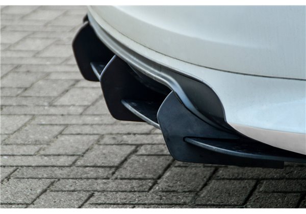 Añadido trasero Audi S3 8P