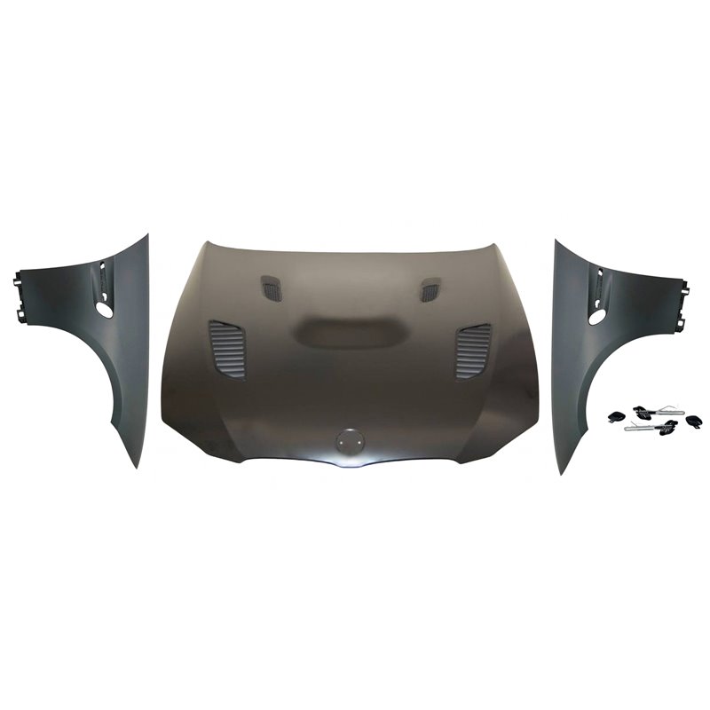 Añadido trasero Mazda MX-5 ND-RF desde año 2015-