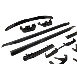 Añadido trasero Opel Insignia B Grandsport OPC Line desde 2017-