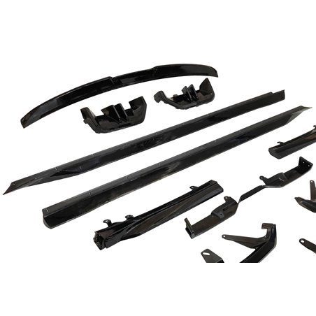 Añadido trasero Opel Insignia B Grandsport OPC Line desde 2017-