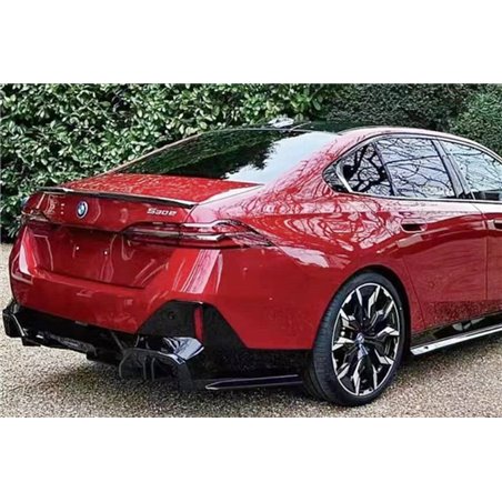 Añadido trasero Opel Insignia B Grandsport OPC Line desde 2017-