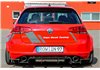Añadido trasero Volkswagen Golf 7 GTI