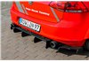 Añadido trasero Volkswagen Golf 7 GTI