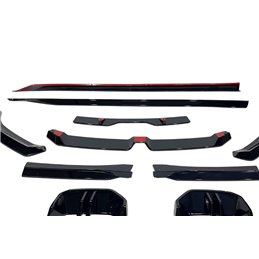 Añadido trasero Opel Astra K Sportstourer