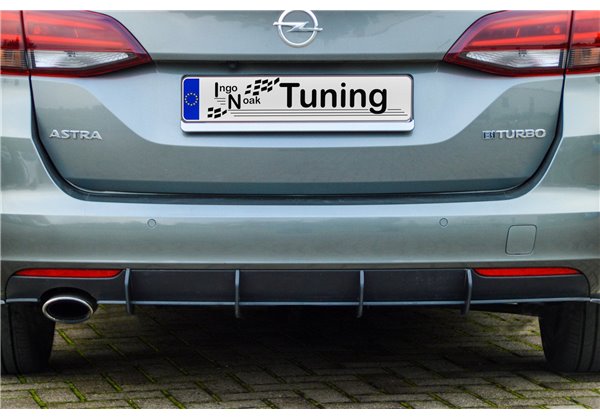 Añadido trasero Opel Astra K Sportstourer