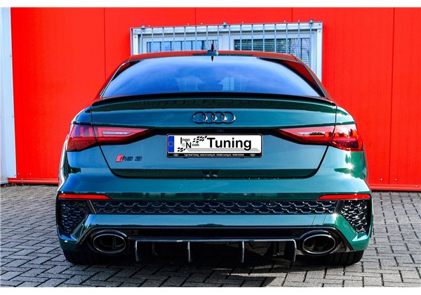 Añadido trasero Audi RS3 8Y Limousine
