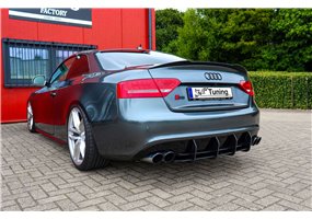Añadido trasero Audi S5 B8