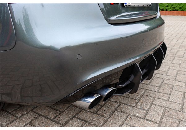 Añadido trasero Audi S5 B8