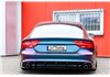 Añadido trasero Audi A7+S7 C7 4G con S-Line