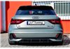Añadido trasero Audi A1 GB Sportback S-Line