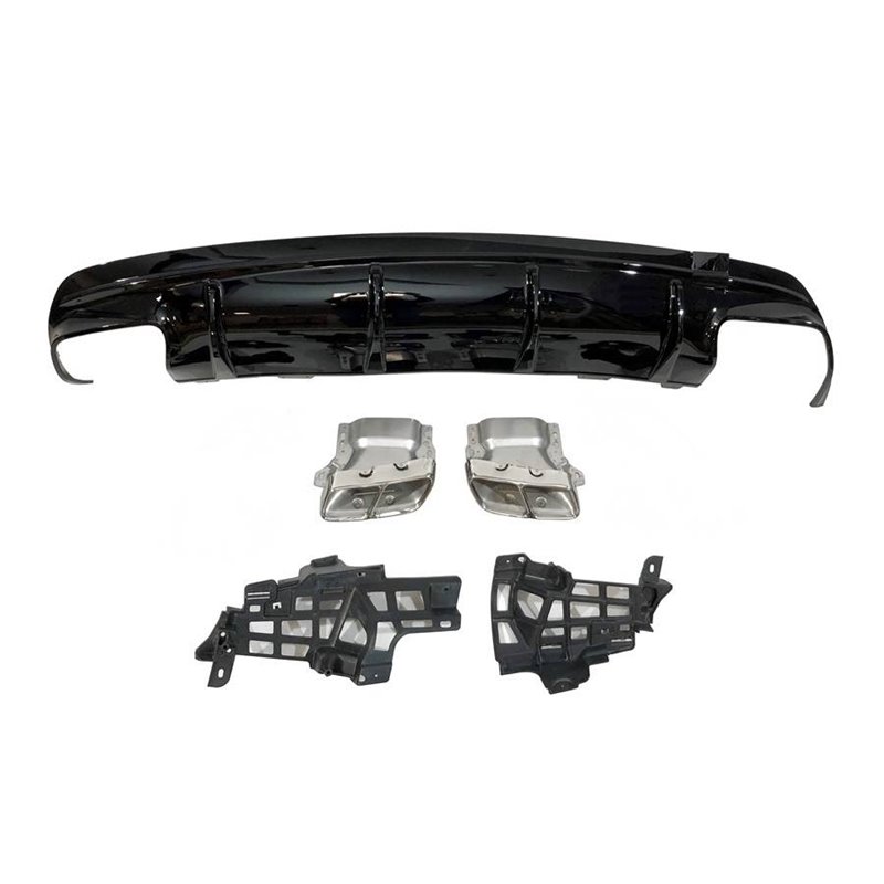 Añadido trasero Volkswagen Polo WRC