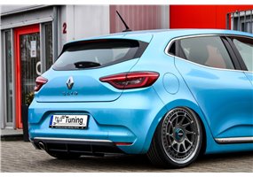 Añadido trasero Renault Clio 5
