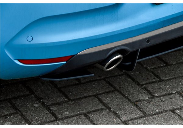 Añadido trasero Renault Clio 5