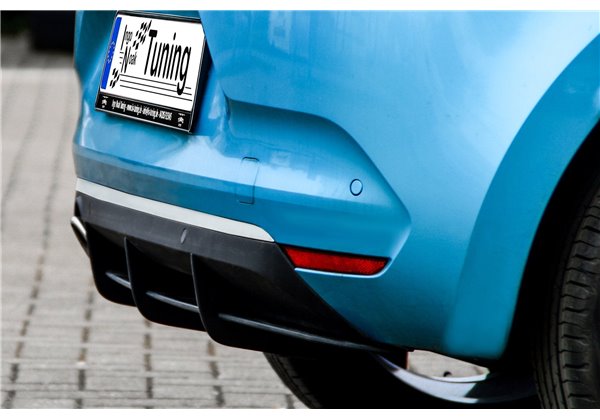 Añadido trasero Renault Clio 5