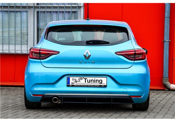 Añadido trasero Renault Clio 5