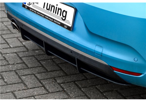 Añadido trasero Renault Clio 5