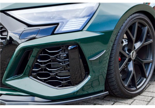 Añadidos Audi RS3 8Y