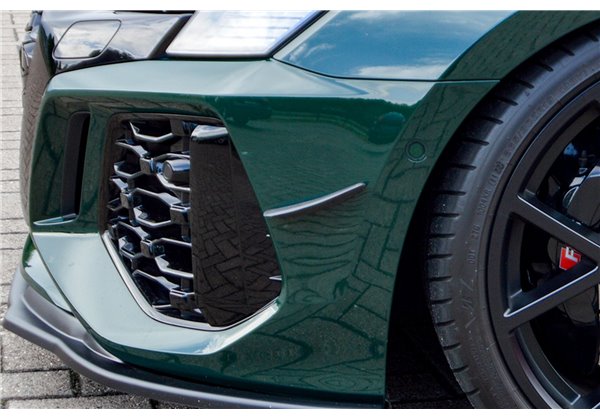 Añadidos Audi RS3 8Y