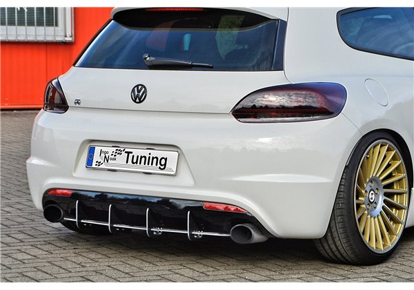 Añadido trasero Volkswagen Scirocco R 13