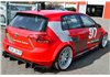 Añadido trasero Volkswagen Golf 7 GTI