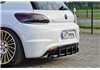 Añadido trasero Volkswagen Scirocco R 13