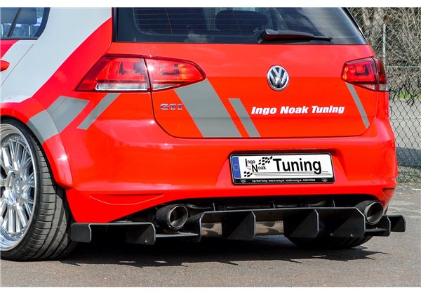 Añadido trasero Volkswagen Golf 7 GTI
