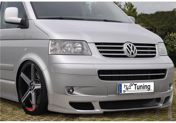Añadido delantero Volkswagen Bus T5
