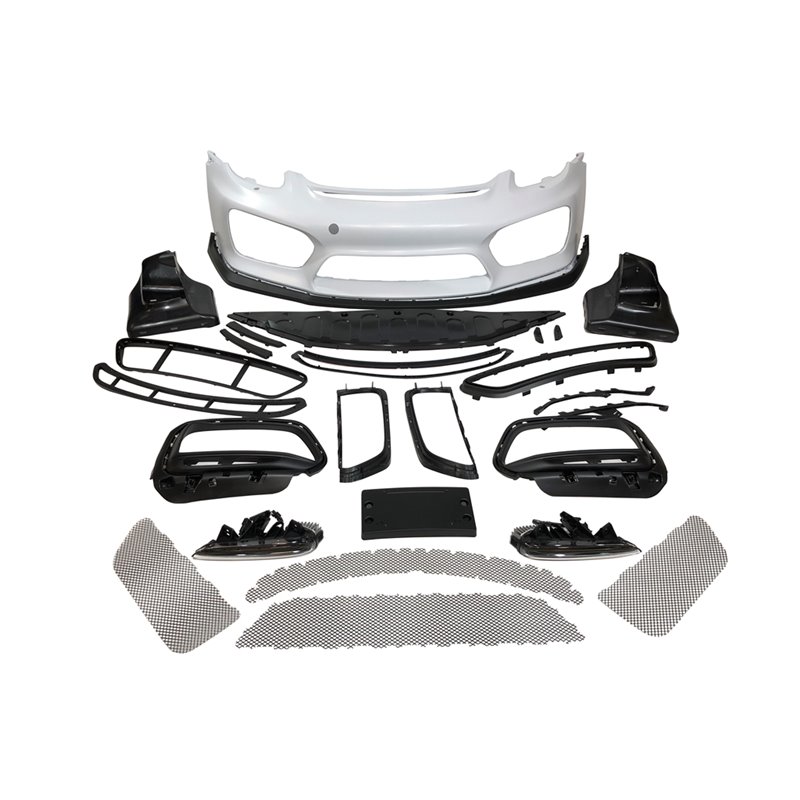 Añadido trasero Peugeot 308 GT Facelift SW kombi