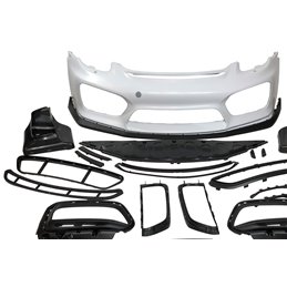 Añadidos MB A W176 AMG-Line MOPF desde año 2015-