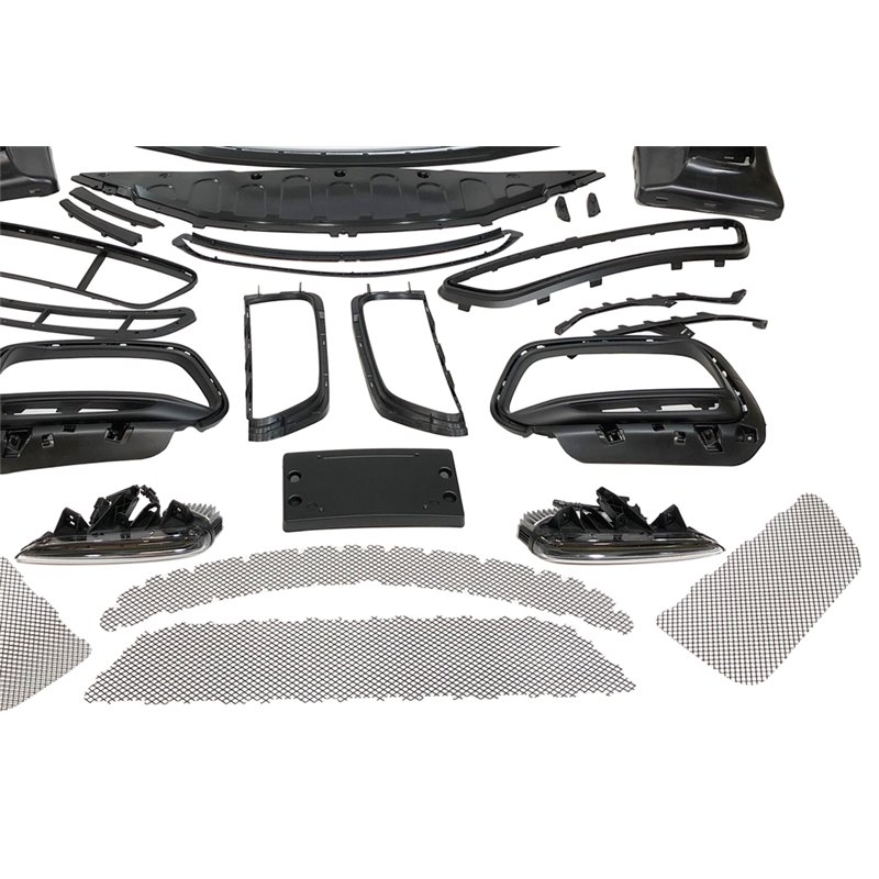 Añadidos MB A W176 AMG-Line MOPF desde año 2015-