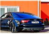 Añadido trasero Audi A7 C7 4G
