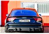 Añadido trasero Audi A7 C7 4G