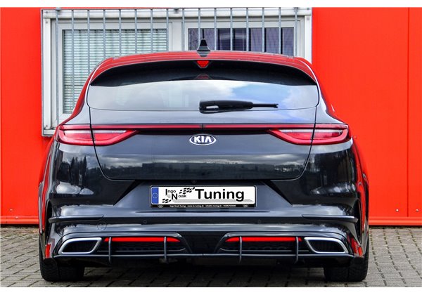 Difusor Kia Pro Ceed desde año 2018-
