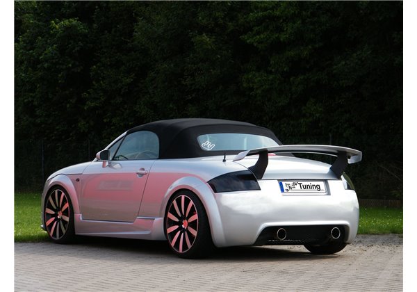Aleron Audi TT 8N Coupe Roadster