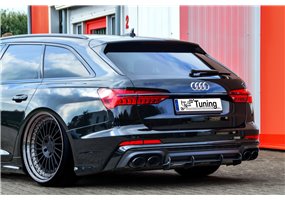 Añadido trasero Audi S6 8C 4K