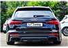 Añadido trasero Audi S6 8C 4K